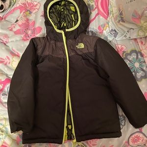 4T North Face Winter Coat